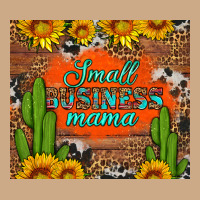 Small Business Mama Vintage Hoodie | Teevron