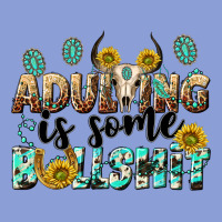 Adulting Is Some Bullshit Long Sleeve Tee | Teevron