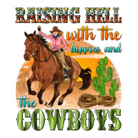 raising hell with the hippies and the cowboys | Teevron