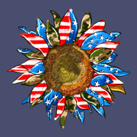 Sunflower Front Vintage Tee | Teevron