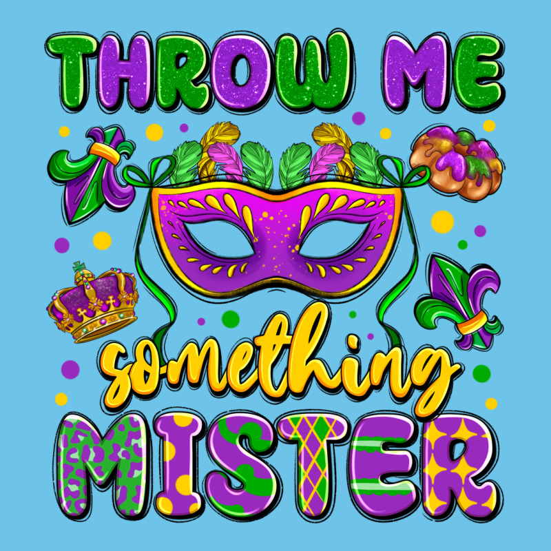 Throw Me Something Mister Premium Sweatshirt by LillyAllenDesigns | Teevron