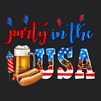 Party In The Usa Vintage Tee | Teevron