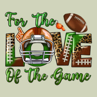 For The Love Of The Game Heavyweight Hoodie | Teevron