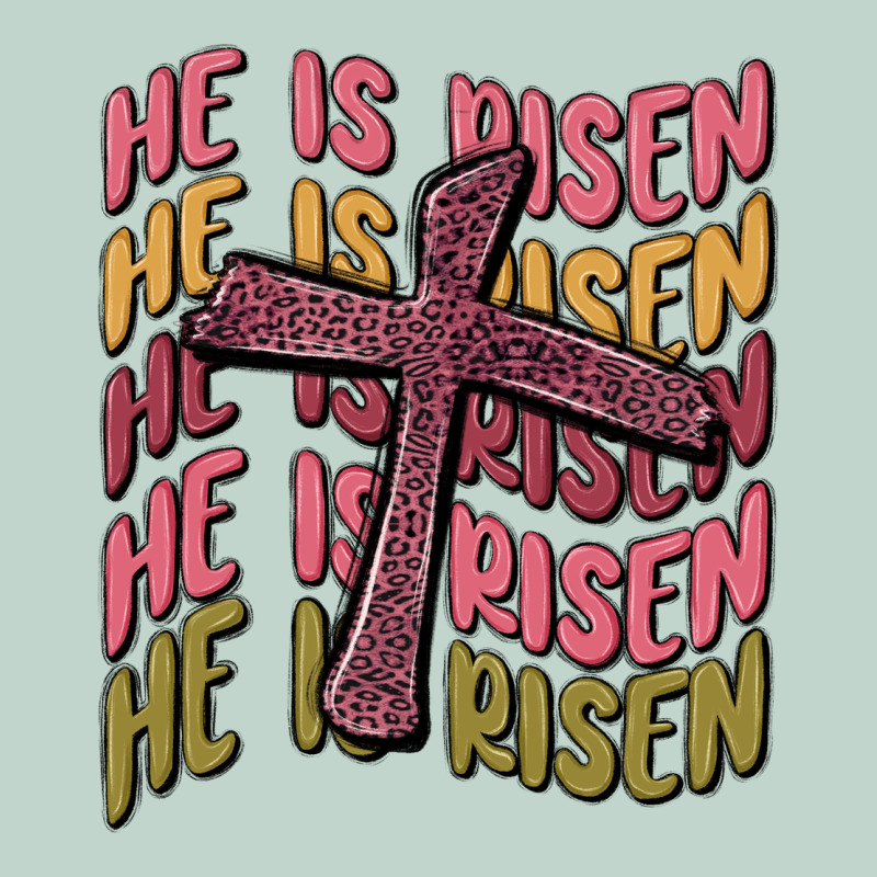 He Is Risen Zipper Hoodie by MaliasSmallBusiness | Teevron