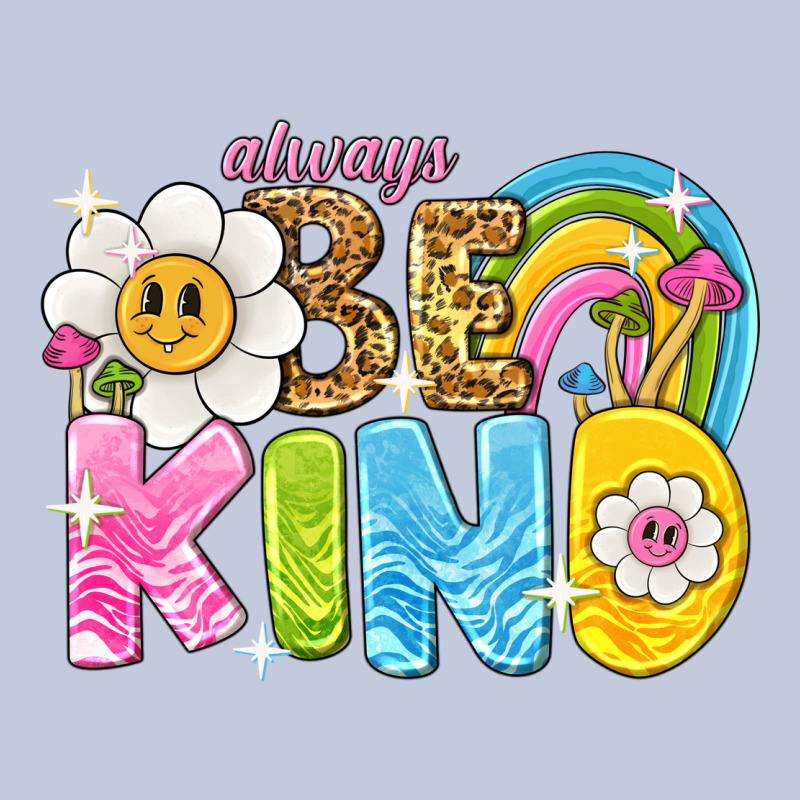 Always Be Kind Long Sleeve Tee by NancyCooperArtShop | Teevron