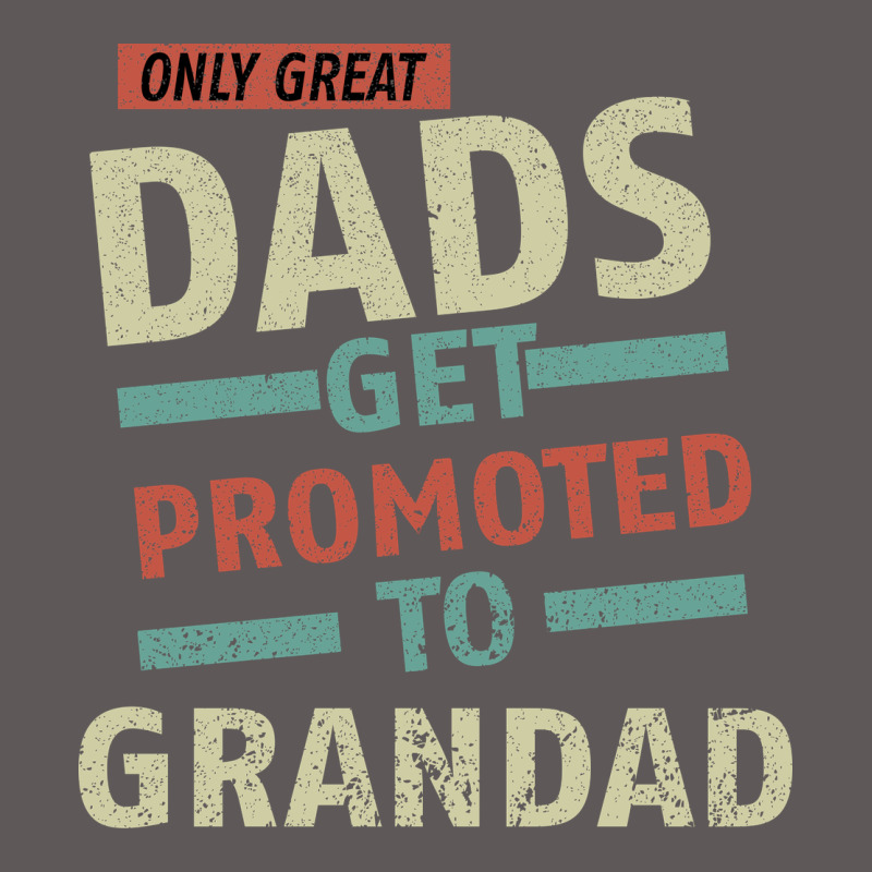 Only Great Dads Get Promoted To Grandad Premium Hoodie by Bettercallsaul | Teevron