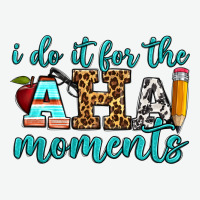 I Do It For The Aha Moments Urban Heavy Tee | Teevron