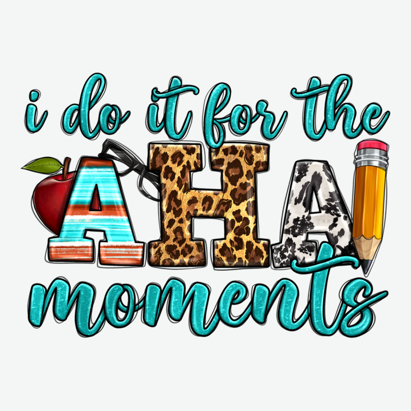 I Do It For The Aha Moments Urban Heavy Tee by BundleAndBundleShop | Teevron