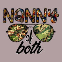 Nanny Of Both Vintage Hoodie | Teevron