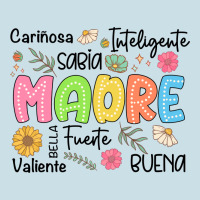 Madre Spanish Mothers Day Ladies Tee | Teevron