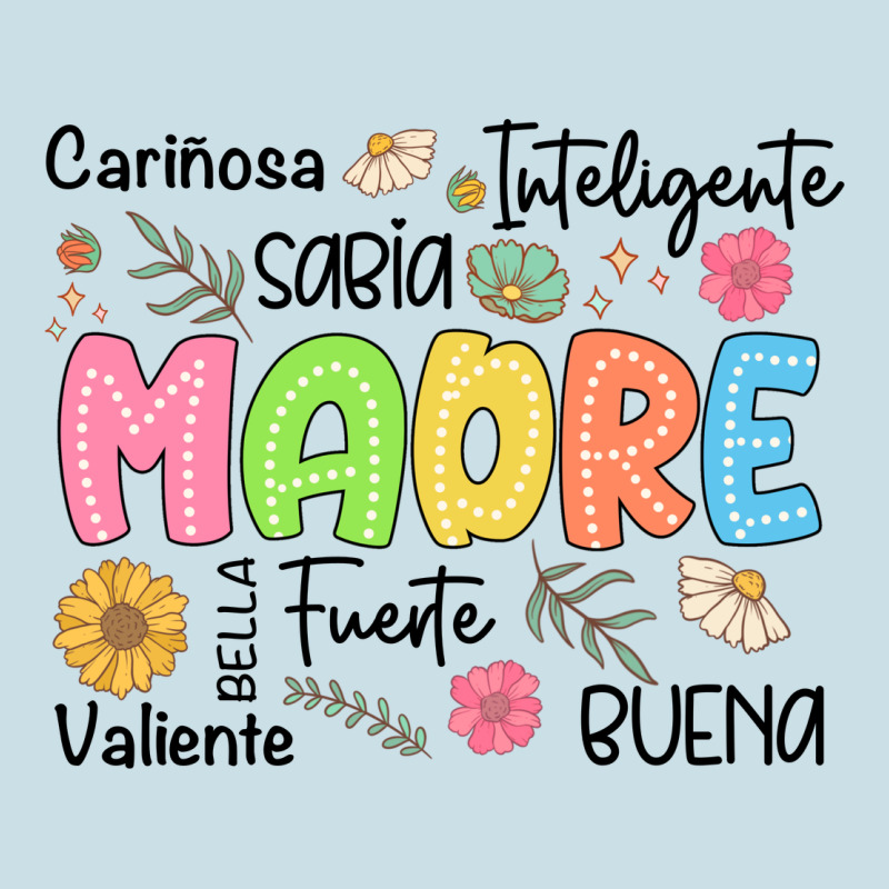 Madre Spanish Mothers Day Ladies Tee by JahusDesignShop | Teevron