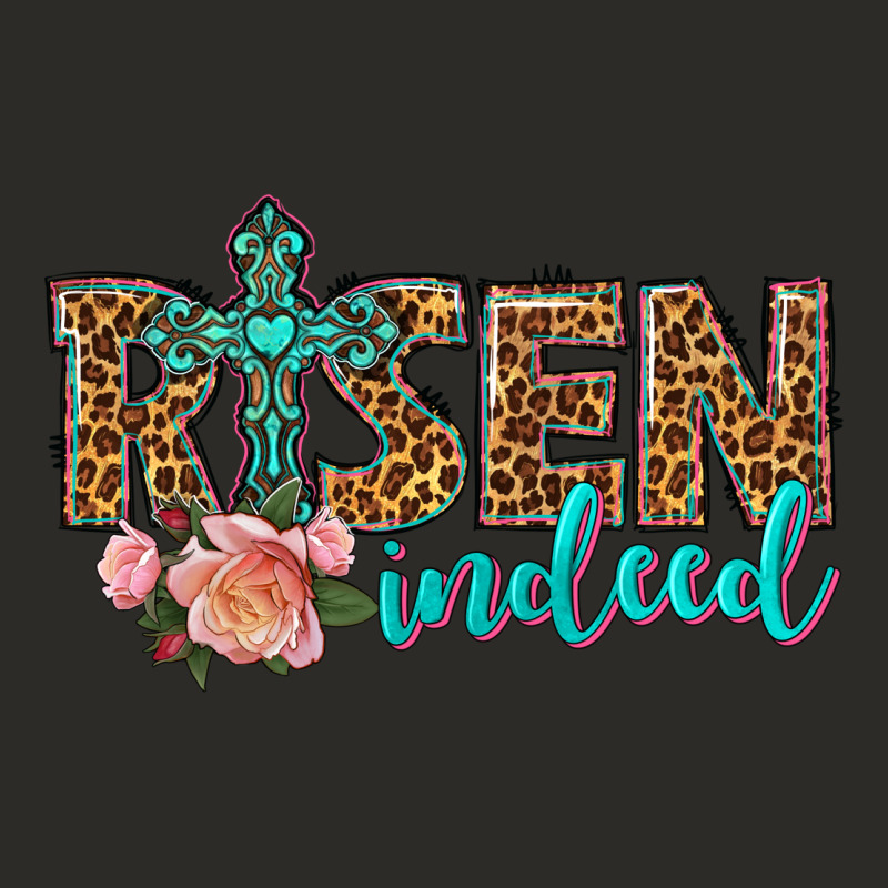 Risen Indeed Heavy Core Tee by texasbilliewilder | Teevron