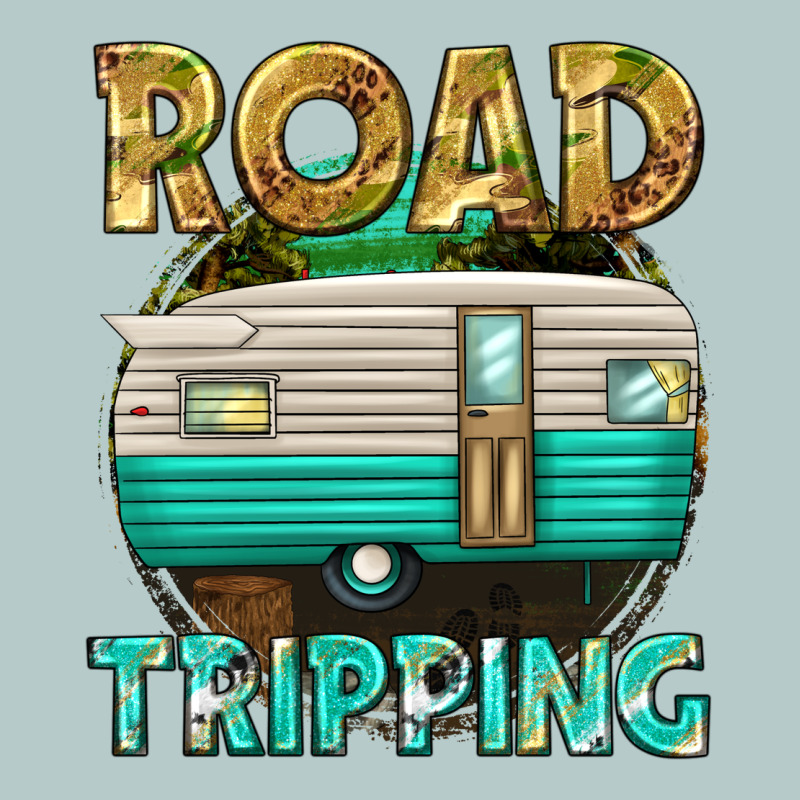Road Tripping Heavy Core Tee by texasbilliewilder | Teevron