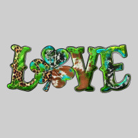 Love With Shamrock Premium Tee | Teevron
