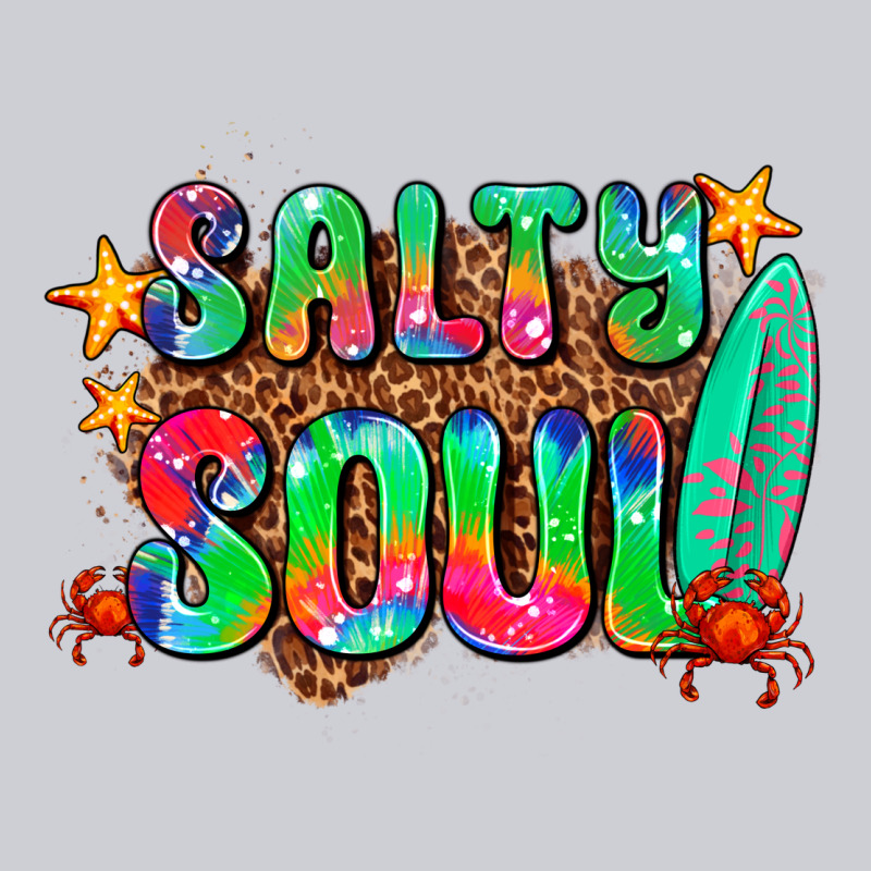 Salty Soul Heavyweight Sweatshirt by AdoDesignShop | Teevron