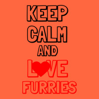 Keep Calm And Love Furries Premium Hoodie | Teevron