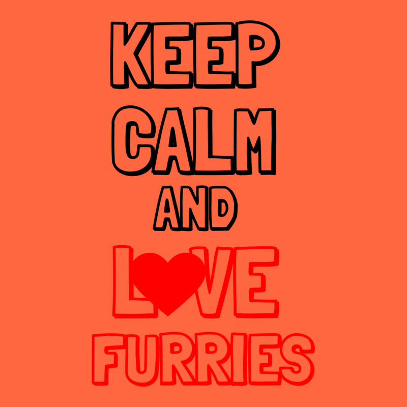 Keep Calm And Love Furries Premium Hoodie by Bettercallsaul | Teevron