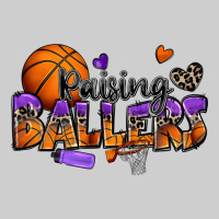 Raising Ballers Basketball Premium Tee | Teevron