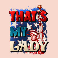 Thats My Lady 4th Of July Urban Hoodie | Teevron