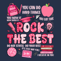 Rock The Best Premium Hoodie | Teevron