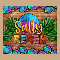 Salty Beach Vintage Hoodie | Teevron