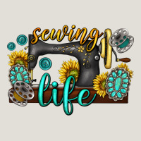 Sewing Life Western Heavy Core Tee | Teevron