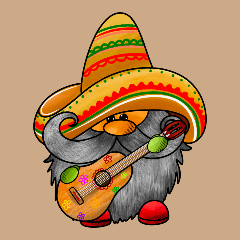 Mexicon Cute Gnome Vintage Hoodie by RacoonDesign | Teevron