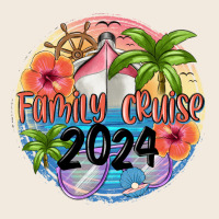 Family Cruise 2024 Zipper Hoodie | Teevron