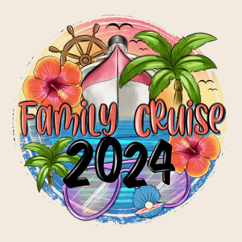 Family Cruise 2024 Zipper Hoodie by MaliasSmallBusiness | Teevron