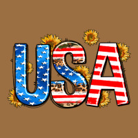 Usa Sunflower Vintage Tee | Teevron