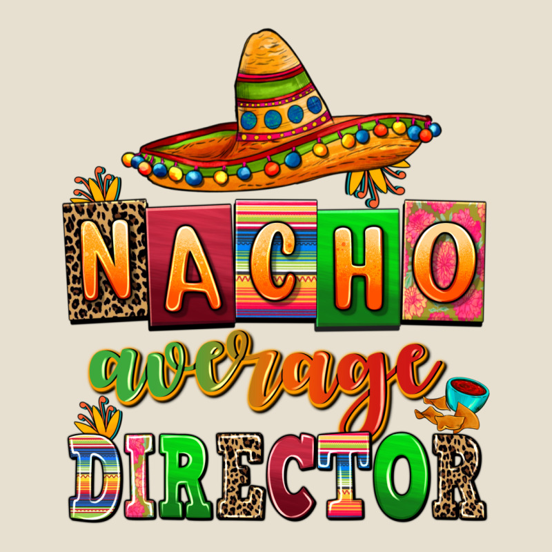 Nacho Average Direktor Urban Heavy Tee by AdoDesignShop | Teevron