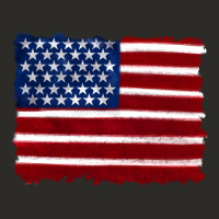 American Flag Heavy Core Tee | Teevron