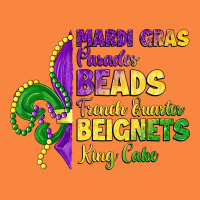Mardi Gras Parades Beads French Quarter Beignets K Premium Sweatshirt | Teevron
