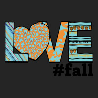 Love Fall Premium Hoodie | Teevron