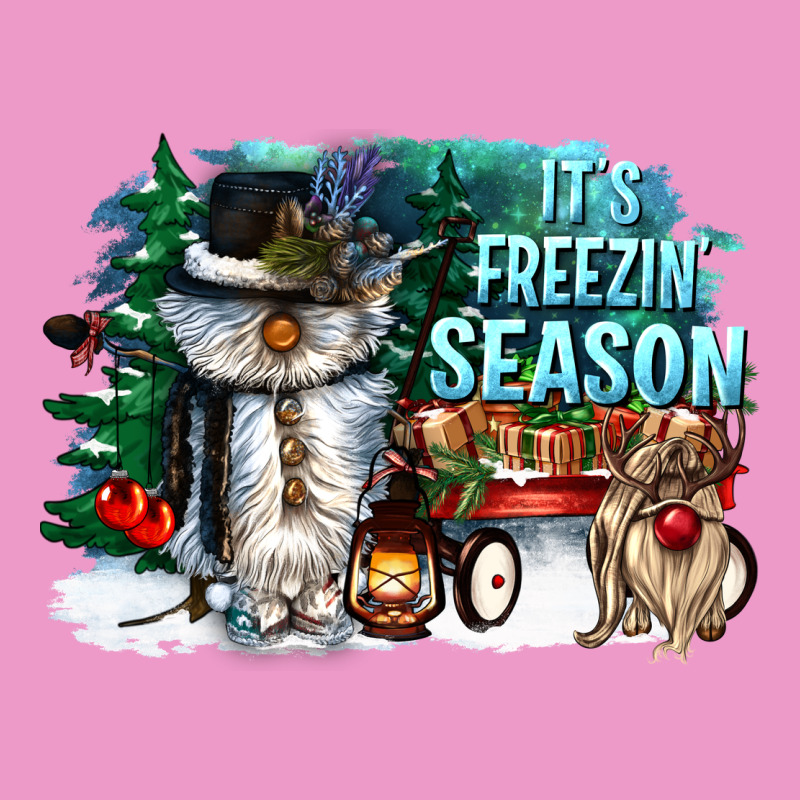 Its Freezin Season Urban Hoodie by CowGirlArtShop | Teevron