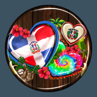 Dominican Republic Coasters Urban Heavy Tee | Teevron