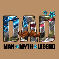 Dad Man Myth Legend Vintage Hoodie | Teevron