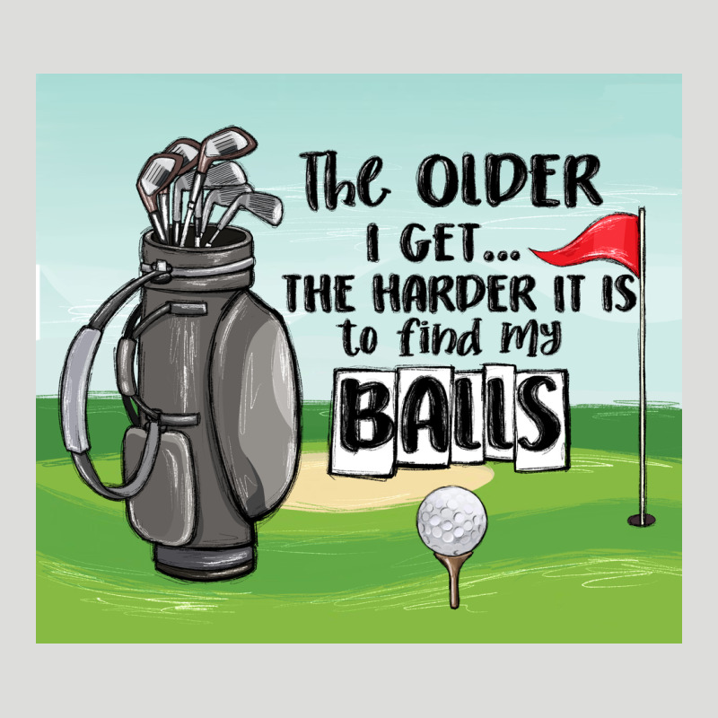 Funny Golf Zipper Hoodie by MaliasSmallBusiness | Teevron