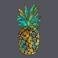 Leopar Turquoise Pineapple Vintage Hoodie | Teevron
