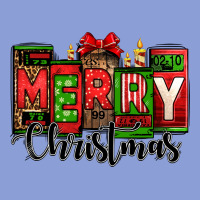 Merry Christmas License Plate Letters Long Sleeve Tee | Teevron