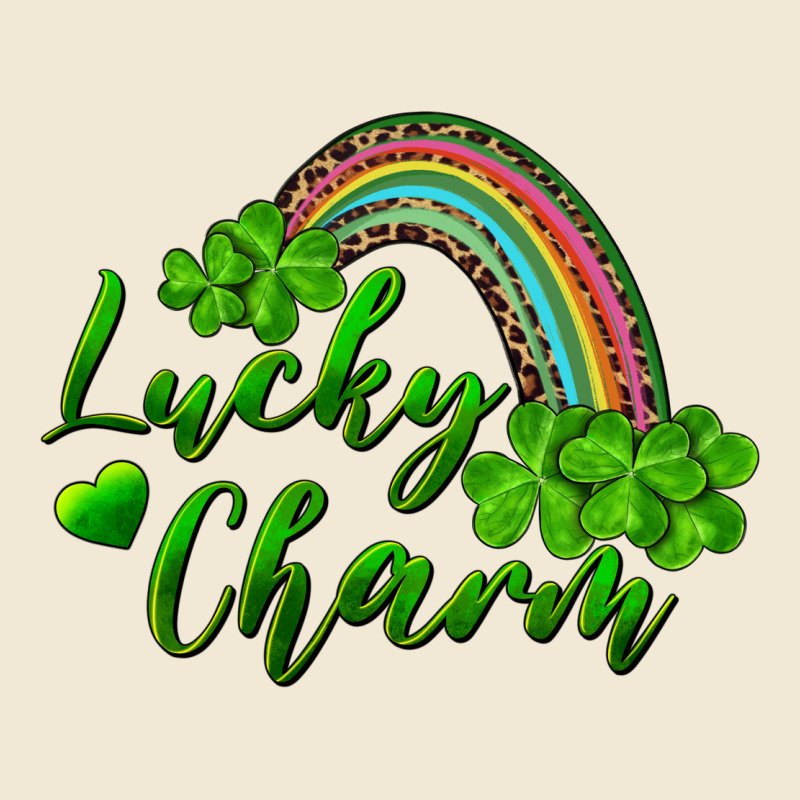 Lucky Charm Rainbow And Shamrocks Premium Tee by RanaPortraitStore | Teevron