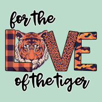 For The Love Of The Tiger Premium Hoodie | Teevron