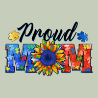 Proud Mom Autism Long Sleeve Tee | Teevron