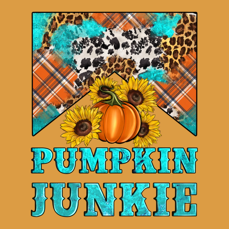 Pumpkin Junkie Urban Heavy Tee by Artiststas | Teevron