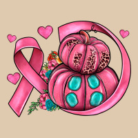 Cancer Ribbon Pumpkins Heavyweight Sweatshirt | Teevron