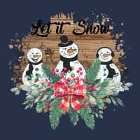 Let It Snow Premium Hoodie | Teevron