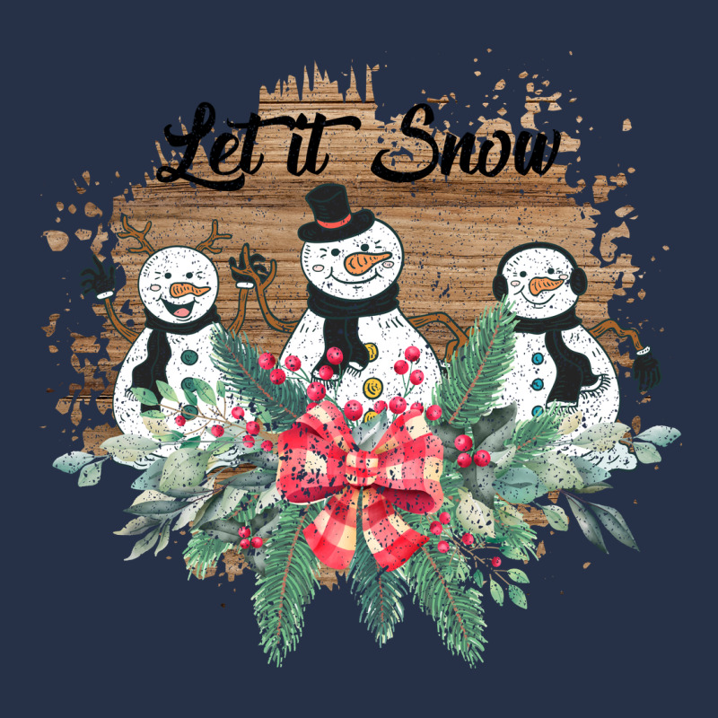 Let It Snow Premium Hoodie by Bettercallsaul | Teevron