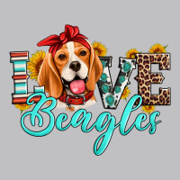 Love Beagles Classic Tee | Teevron