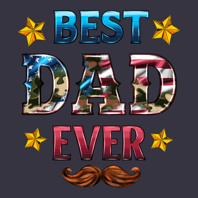 Best Dad Ever Vintage Hoodie by HRA Design Shop | Teevron
