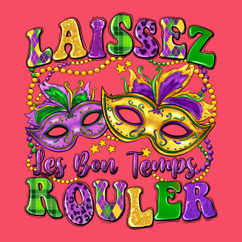 Laissez Les Bon Temps Rouler Premium Sweatshirt by LillyAllenDesigns | Teevron